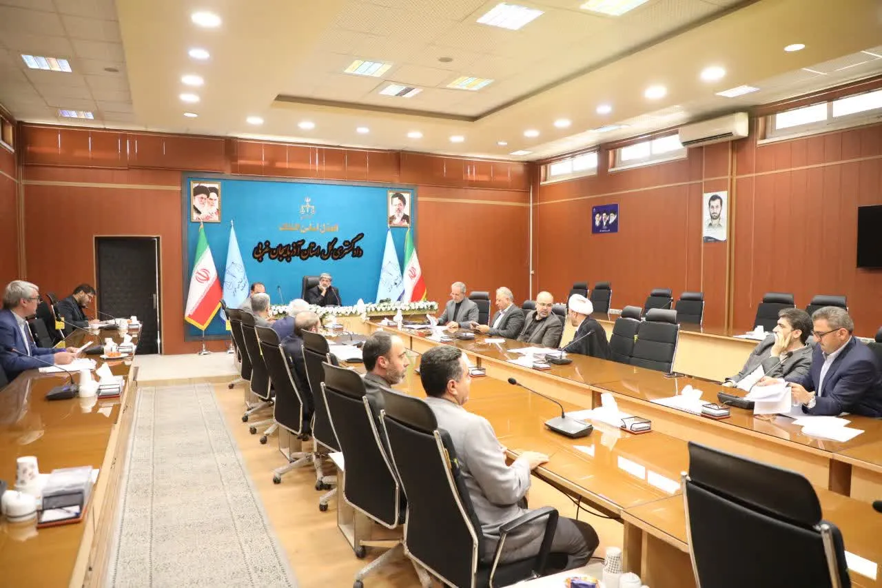 بررسی دو پرونده حقوق بیتالمال در دادگستری آذربایجان غربی