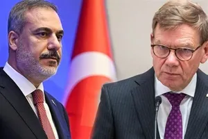 نشست ۷ کشور اروپایی و غرب آسیا درباره تنگه هرمز