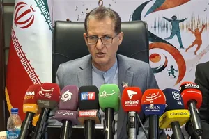 خلیلی: ورزش را در روز‌های سخت تعطیل نکردیم/ «طرح کوچه» را با کراسفیت و مینی‌فوتبال آغاز می‌کنیم