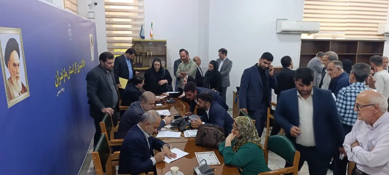بررسی درخواست‌ ۳۱۵ نفر از شهروندان در دیدار مردمی رئیس کل دادگستری مازندران