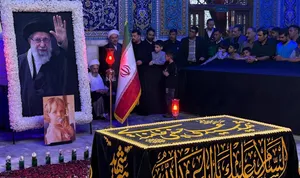 روایتی از اولین دیدارها در رواق دارلذکر