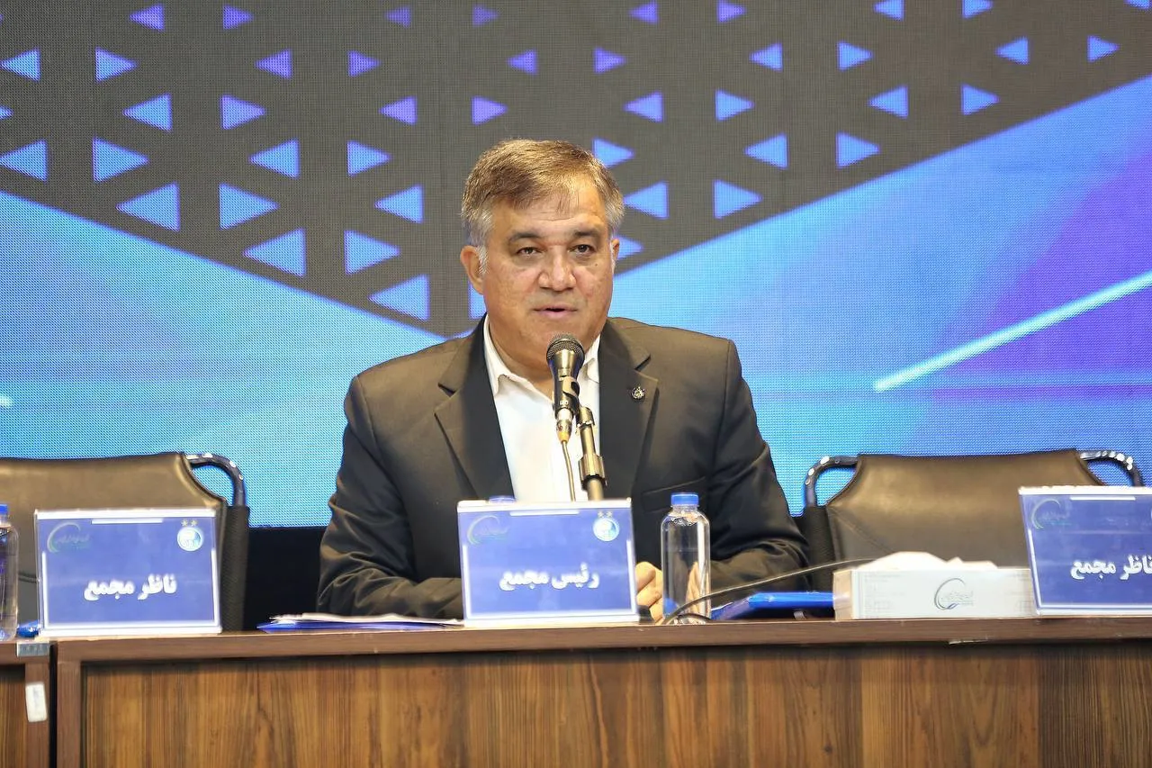 تاجرنیا: ورزشگاه امام رضا را به خانه استقلال تبدیل می‌کنیم / 3 بازیکن جوان فصل آینده فیکس ترکیب می‌شوند