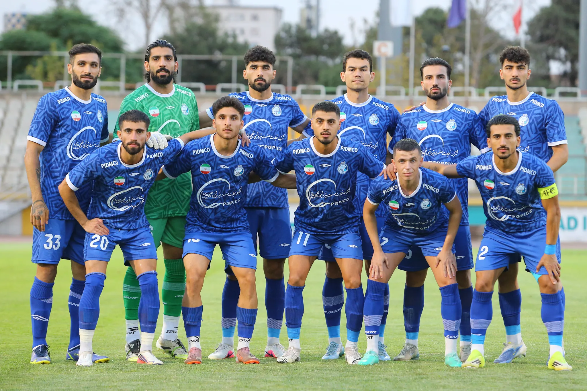 ترکیب استقلال مقابل مس شهر بابک مشخص شد