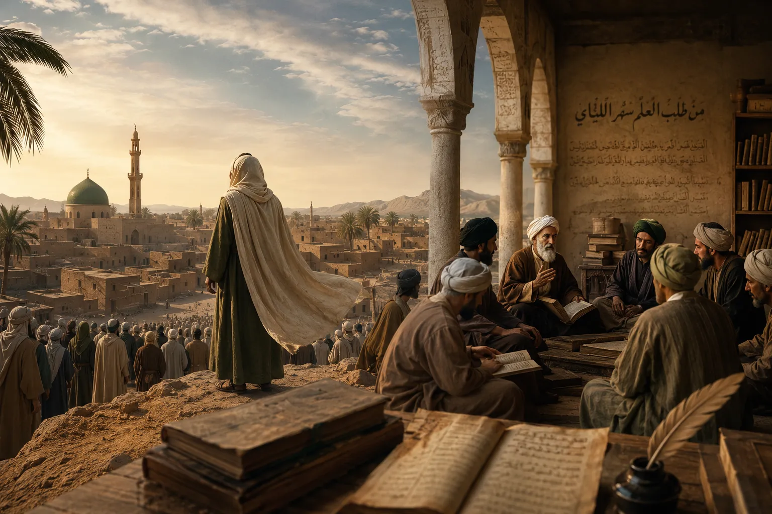 بازخوانی غیبت دراماتیک تاریخ اسلام در سینما و تلویزیون/ چرا پرده نقره‌ای از روایت مهربانی و عقلانیت جا ماند؟