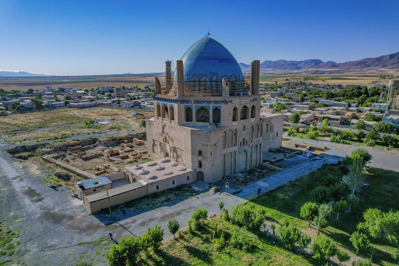 ایران زیبا - زنجان