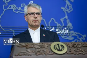بقایی: باز شدن تنگه هرمز منوط به تامین شرایطی است/ تبادل پیام‎ها درباره مذاکرات ادامه دارد