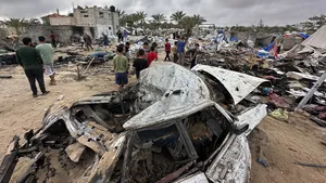 UNRWA: Life in Gaza has become impossible