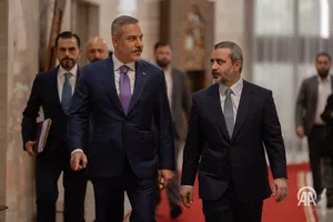 فیدان: سیاست‌های اسرائیل بزرگترین مانع برای ثبات سوریه است