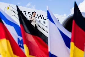 Germans getting increasingly critical of Israel