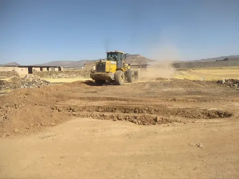 ۱۹۵ مورد ساخت و ساز غیر مجاز در اراضی کشاورزی شهرستان کوهدشت تخریب شد
