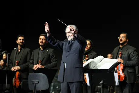 کنسرت مجید انتظامی