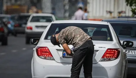 مجازات تغییر و دستکاری پلاک خودرو چیست؟