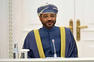البوسعیدی: امنیت کشتیرانی در تنگه هرمز نیازمند همکاری همه طرف‌هاست