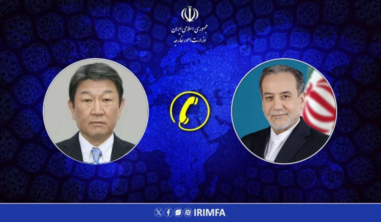 عراقچی: بازگشت آمریکا به تفاهم‌نامه اسلام‌آباد زمینه عادی شدن شرایط را فراهم می‌کند/ پیشرفت در مذاکرات ایران و عمان