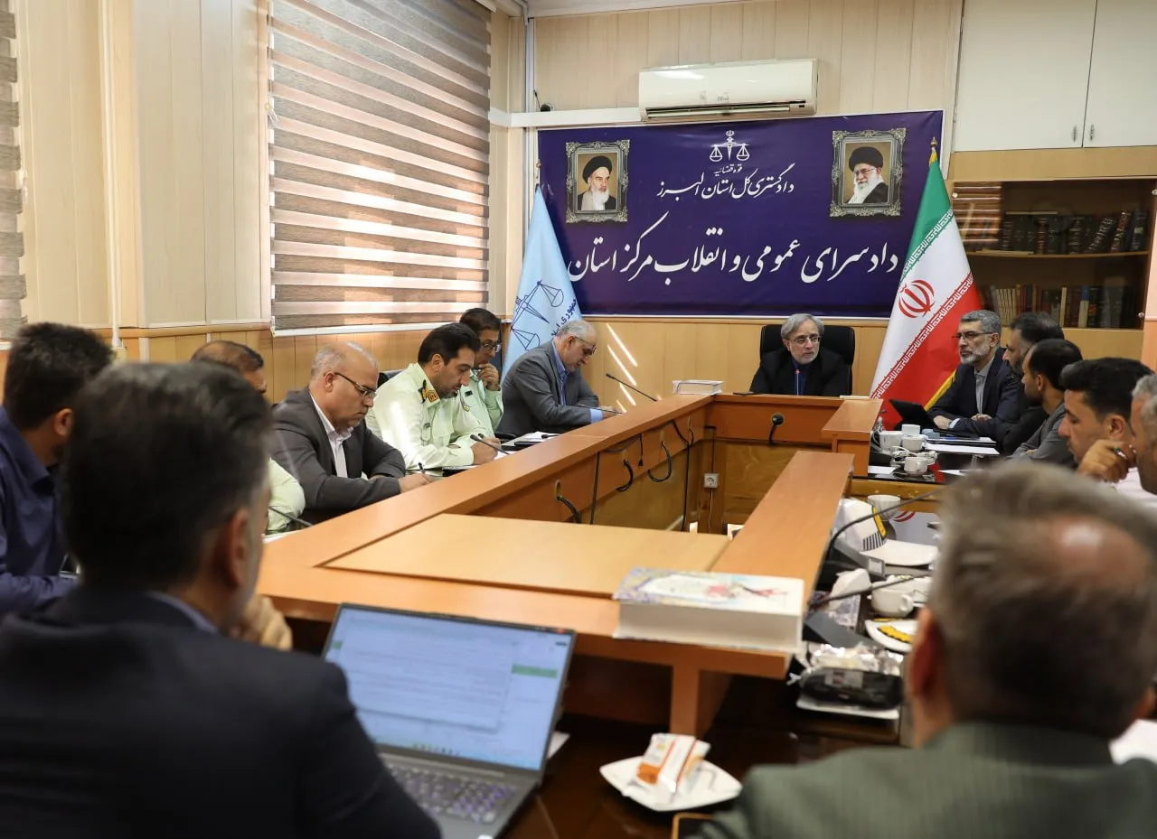 مهلت یک ماهه دادستان کرج به پارکینگ‌ها برای تجهیز به دوربین‌های نظارتی هوشمند