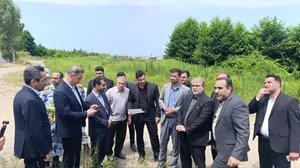 رئیس کل دادگستری مازندران: ۶۵۰ مترمربع از مسیر پیاده‌راه ساحلی رامسر با پیگیری دستگاه قضایی آزاد شد