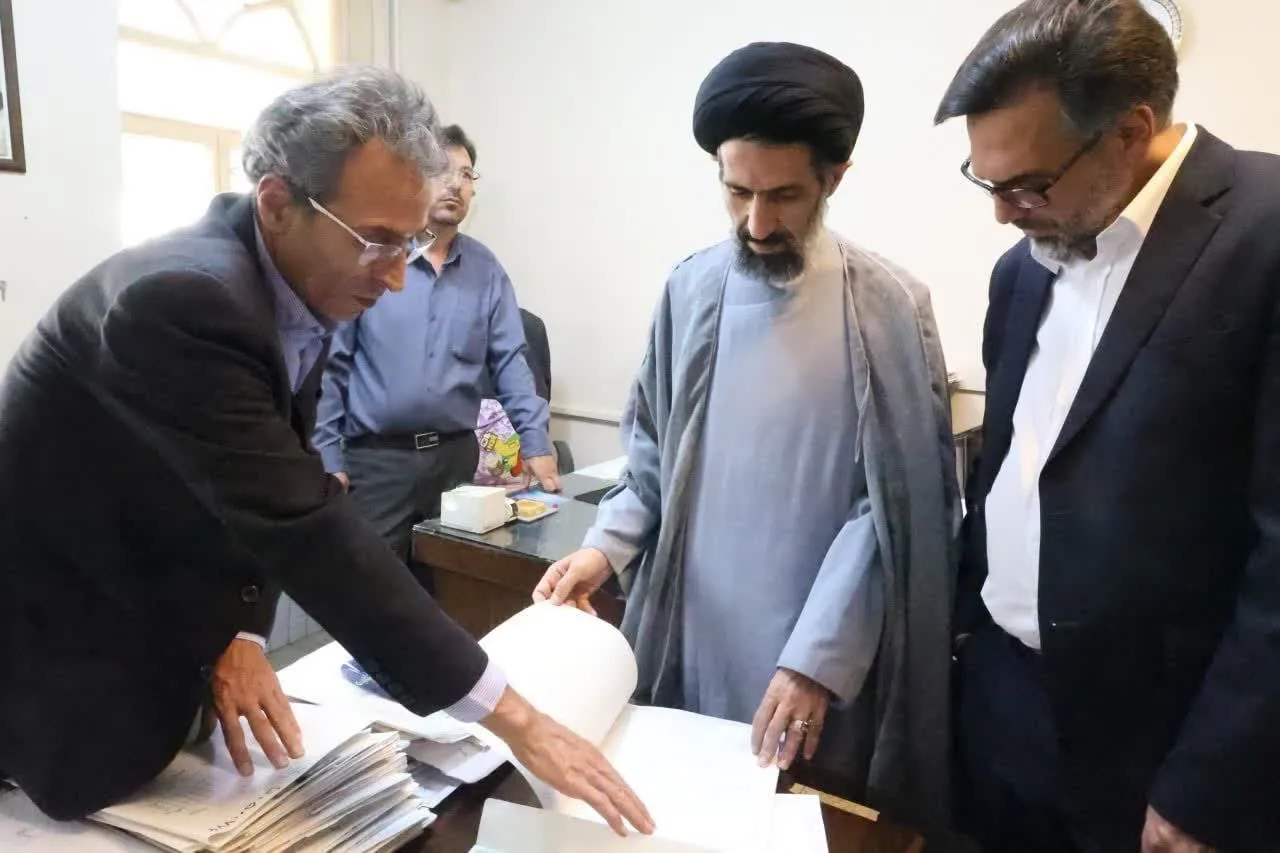 رئیس کل دادگستری چهارمحال و بختیاری: تکریم مراجعان و تسریع در رسیدگی به پرونده‌ها، اولویت اصلی دستگاه قضایی است