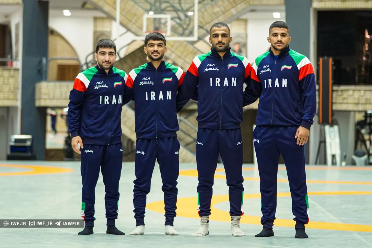 کشتی فرنگی قهرمانی جهان|احمدی، احمدی وفا و فرخی راهی فینال شدند اسکو در رده‌بندی