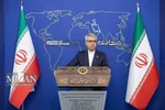 بقایی: هر جنایت جدید، عزم ایرانیان را برای پیگیری اجرای عدالت و محاکمه و مجازات عاملان و آمران مصمم‌تر می‌کند