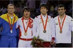 مربی کشتی آزاد ژاپن: می‌توانیم چیز‌های زیادی از ایران یاد بگیریم/ کشتی در فرهنگ ایران عمیقاً ریشه دارد