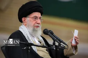 رهبر انقلاب: شریان‌های حیاتی رژیم صهیونیستی را قطع کنید