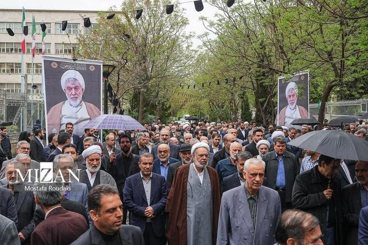 مجلس ختم مرحوم حجت&zwnj;الاسلام والمسلمین نیری در مسجد ارک تهران برگزار می&zwnj;شود