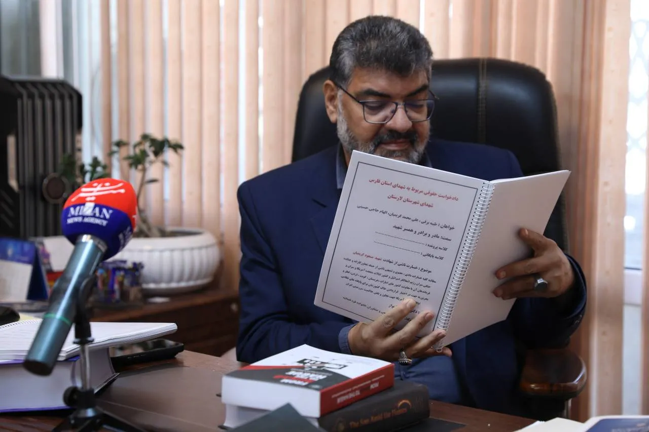 اخذ حدود ۸ میلیون وکالت برای پیگیری حقوقی جنایات دشمن/ اعلام زمان رسیدگی به پرونده‌های شهدای جنگ؛ از میناب تا ناو دنا
