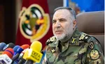 امیر حیدری: دشمن در برابر اقتدار نیرو‌های مسلح ایران منفعل شده است