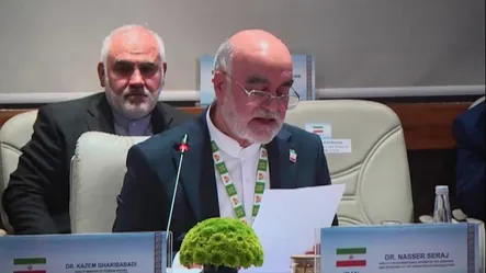 سراج: بریکس می‌تواند الگوی نوین همکاری حقوقی و قضایی باشد/ پیشنهاد قرار گرفتن «اجرای فرامرزی آرای داوری خارجی» در دستور کار گفت‌وگوهای حقوقی و قضایی بریکس