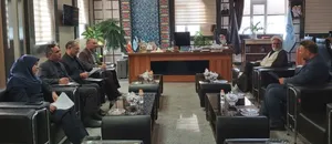 رئیس کل دادگستری استان مرکزی: مدیریت منابع مالی و عمرانی نیازمند شفافیت کامل و نظارت دقیق است