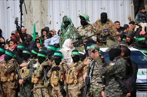 Hamas: A new round of ceasefire talks has begun