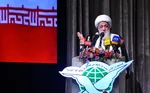 آیت‌الله محقق کرکی:  آیت‌الله سیستانی هر روز به طور ویژه برای ایران دعا می‌کنند