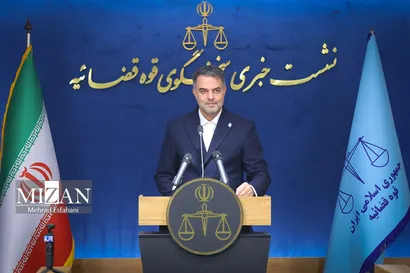 سخنگوی قوه قضاییه: با اقدامات قضایی ۱۱۴ همت از مطالبات بانک مرکزی در پرونده بانک ایران زمین وصول شد/ تشکیل ۷۱ پرونده مربوط به شرکت‌های موسوم به تراستی‌ها/ ثبت ۱۶۰۴ گزارش در سامانه حمایت از گزارشگران فساد