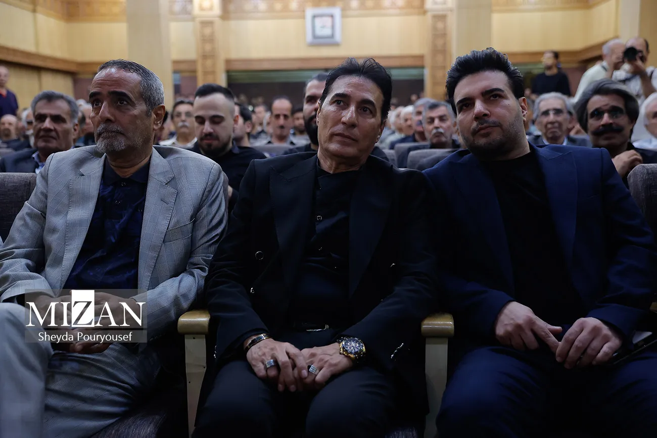 مراسم یادبود زنده‌یاد ایرج خواجه امیری