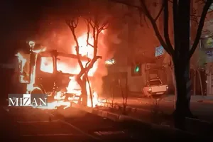 تروریست‌ها هدفشان این است که هیچ شهری در ایران جای زندگی نباشد