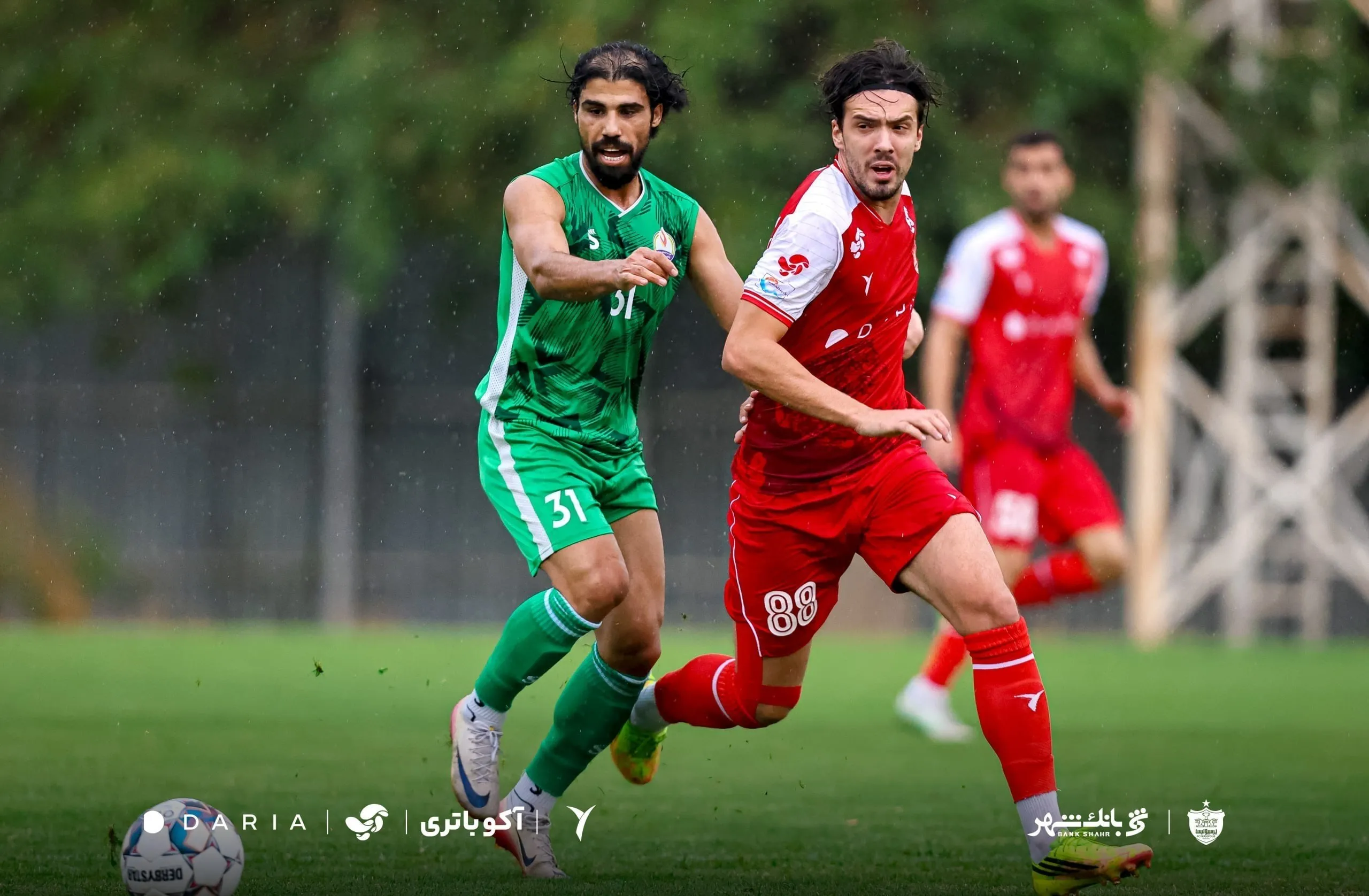 پرسپولیس فردا در دیداری تدارکاتی به میدان می‌رود