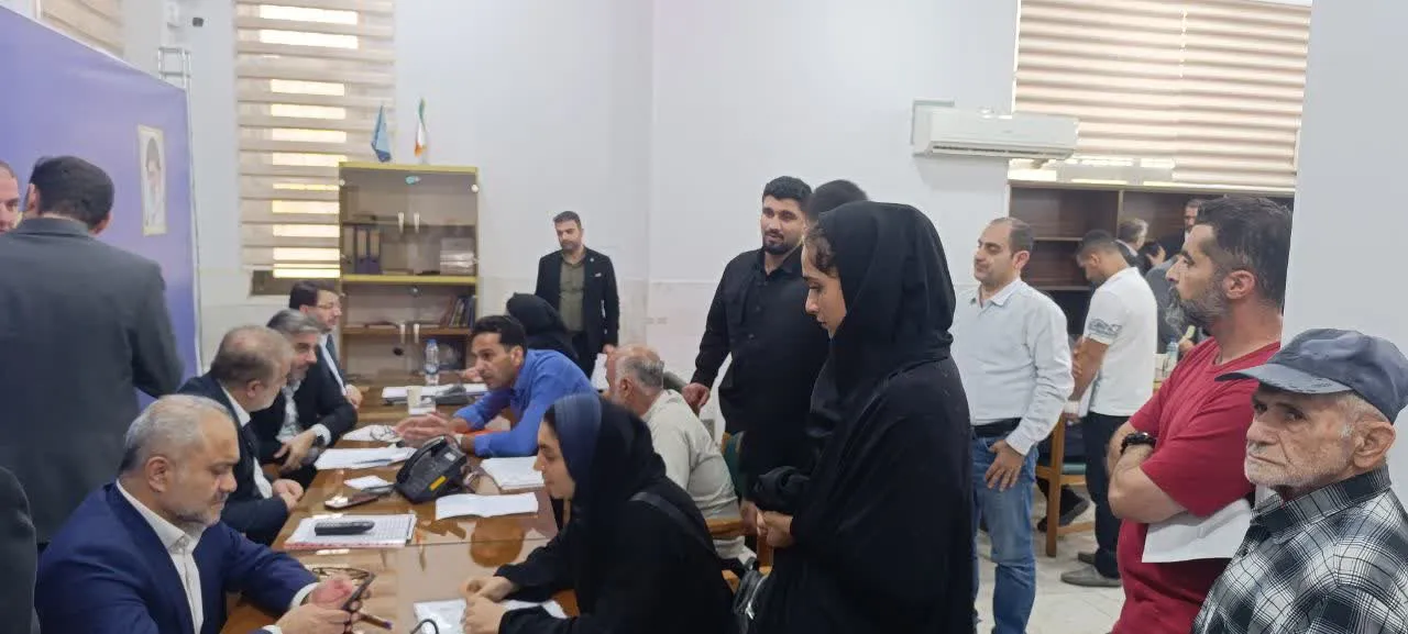 دستور رئیس‌کل دادگستری مازندران برای رفع فوری موانع تولید/ رسیدگی و بررسی مشکلات ۳۰۰ نفر از مراجعان