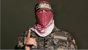 Abu Ubaida: Our strategy is to capture Israeli soldiers