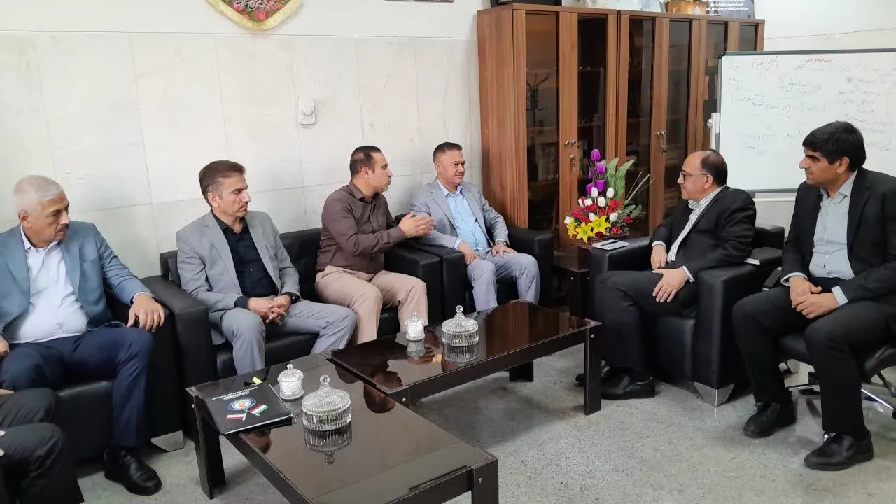تأکید دادستان مرکز خوزستان بر همکاری قضایی و فنی با عراق در مبارزه با مواد مخدر