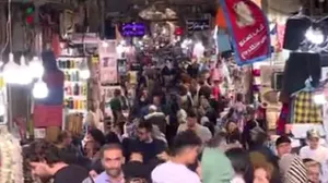 این روز‌ها به چی فکر می‌کنی؟