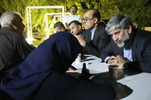 رئیس‌کل دادگستری آذربایجان‌غربی به درخواست‌های ۳۰ ایثارگر و آزاده رسیدگی کرد