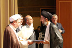 مراسم تکریم و معارفه رئیس کل دادگستری چهارمحال و بختیاری برگزار شد