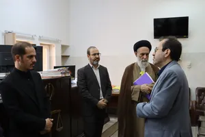 رئیس کل دادگستری خوزستان بر مدیریت دقیق شعب و تعیین تکلیف فوری پرونده‌های مسن در دادگاه‌های کیفری تأکید کرد 