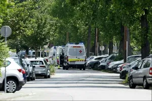 Deadly school shooting in Graz, Austria leaves multiple casualties