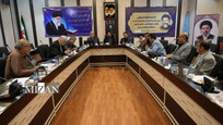 ️رئیس کل دادگستری استان کردستان تاکید کرد: لزوم تبیین حقوقی ابعاد مختلف جنایات آمریکایی صهیونیستی توسط متخصصین علم حقوق 