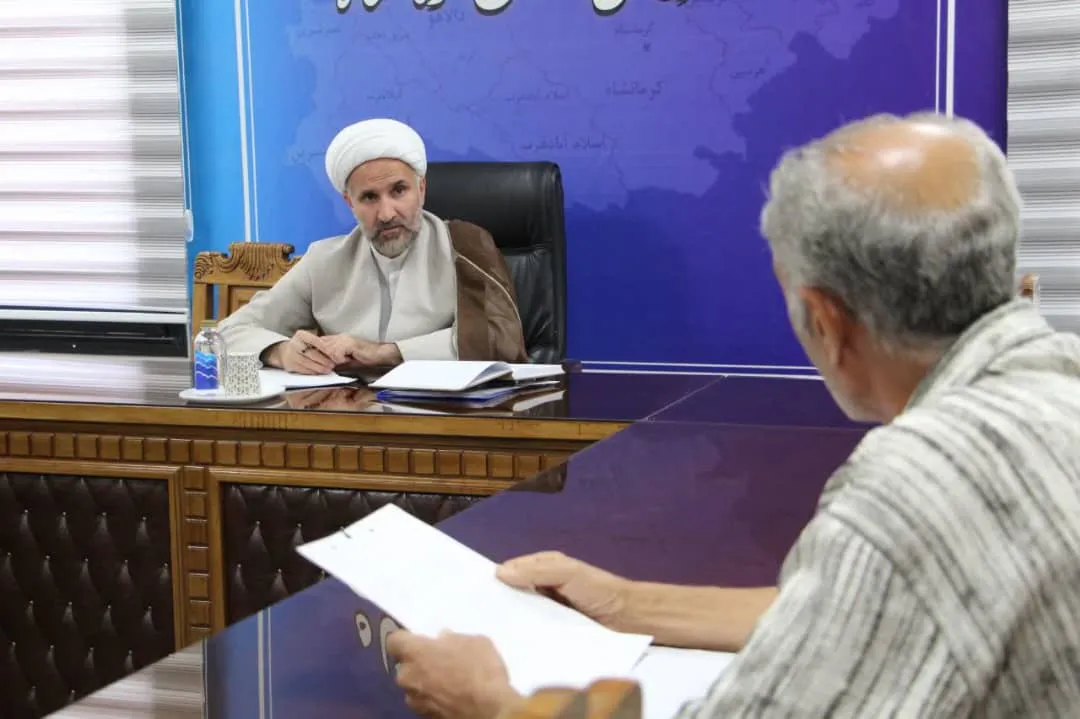 رئیس کل دادگستری کرمانشاه: حتی اگر قانون اجازه پذیرش درخواست مردم را ندهد باید با زبان احترام پاسخ داد