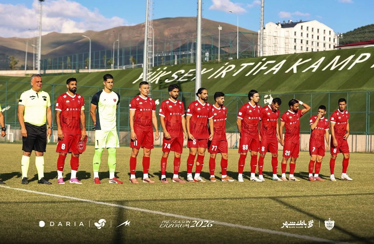 پرسپولیس به مصاف آلومینیوم می‌رود