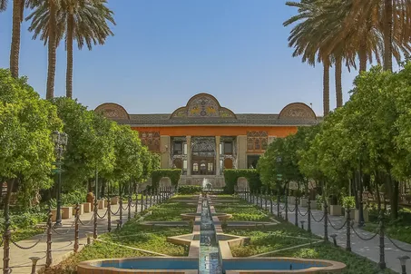 نارنجستان قوام - شیراز