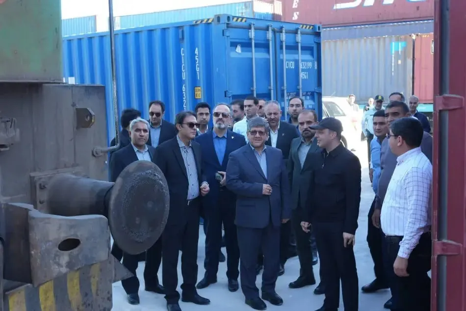 توسعه زیرساخت‌های ریلی سرخس؛ راهبرد راه‌آهن برای افزایش مبادلات بین‌المللی