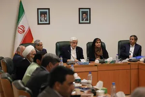 عارف: دولت آماده همکاری با بخش خصوصی برای جهش تولید مسکن است